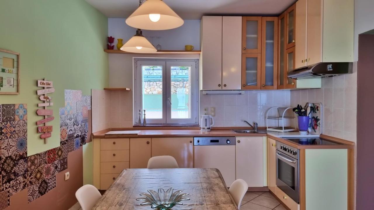 Apartments Soric Omiš Exterior foto