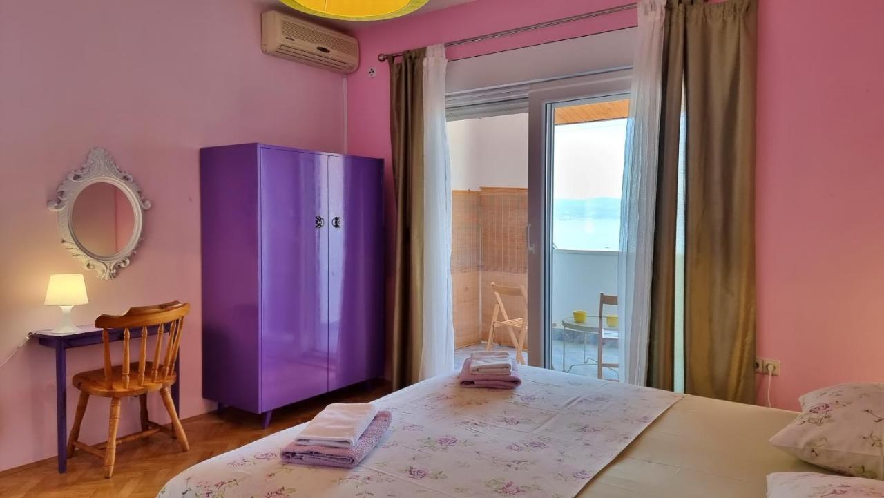 Apartments Soric Omiš Exterior foto