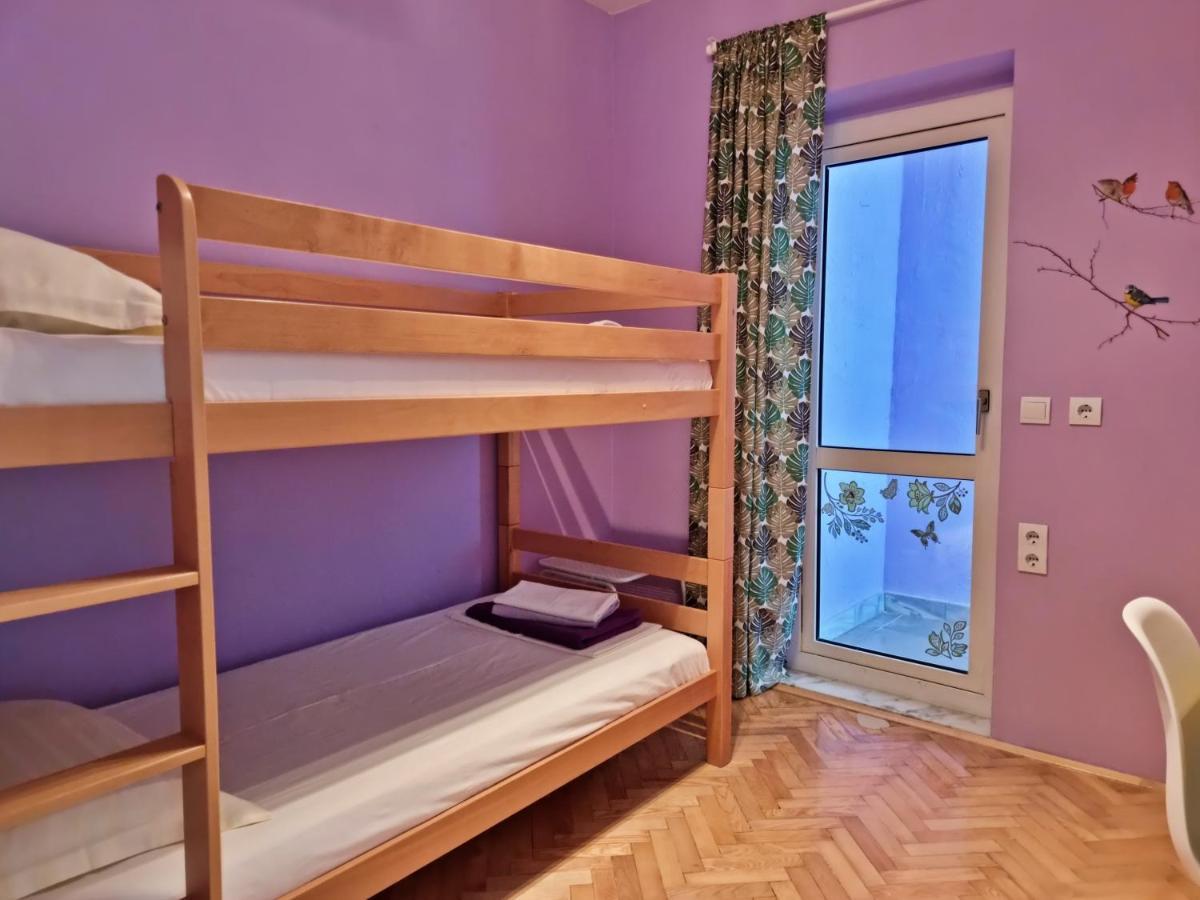 Apartments Soric Omiš Exterior foto