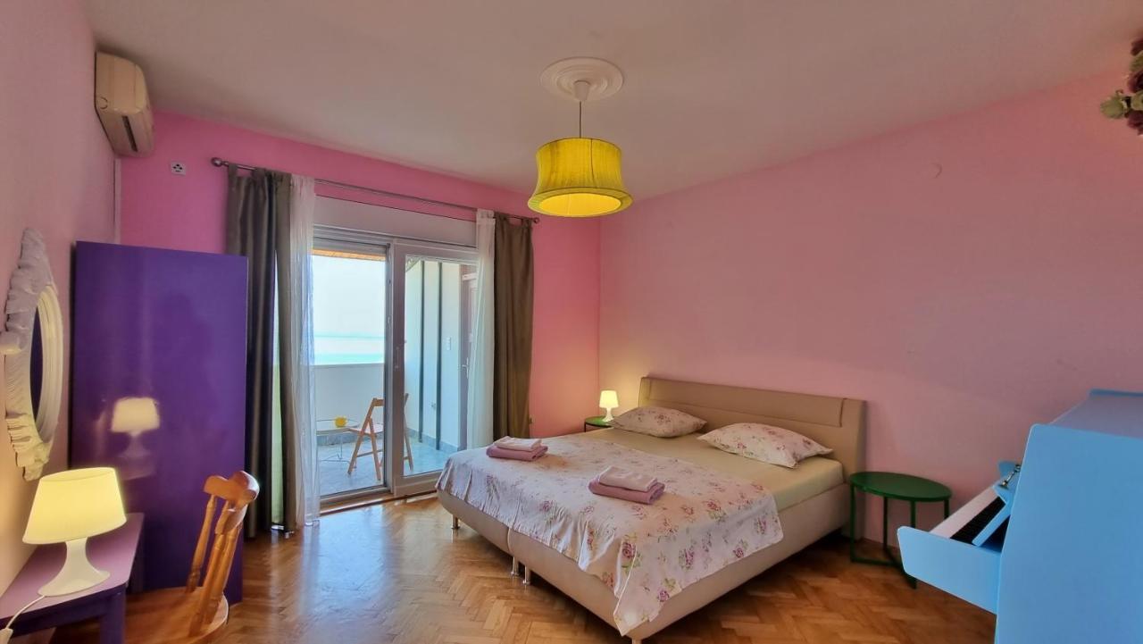 Apartments Soric Omiš Exterior foto