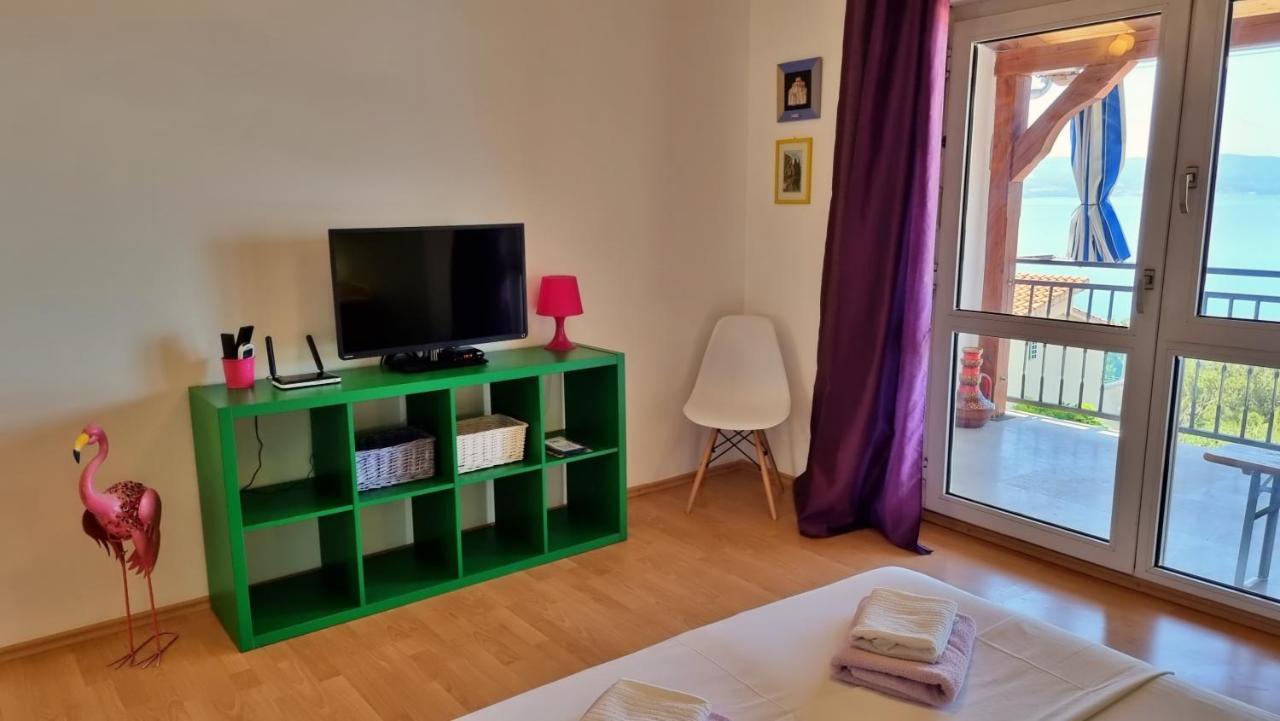 Apartments Soric Omiš Exterior foto