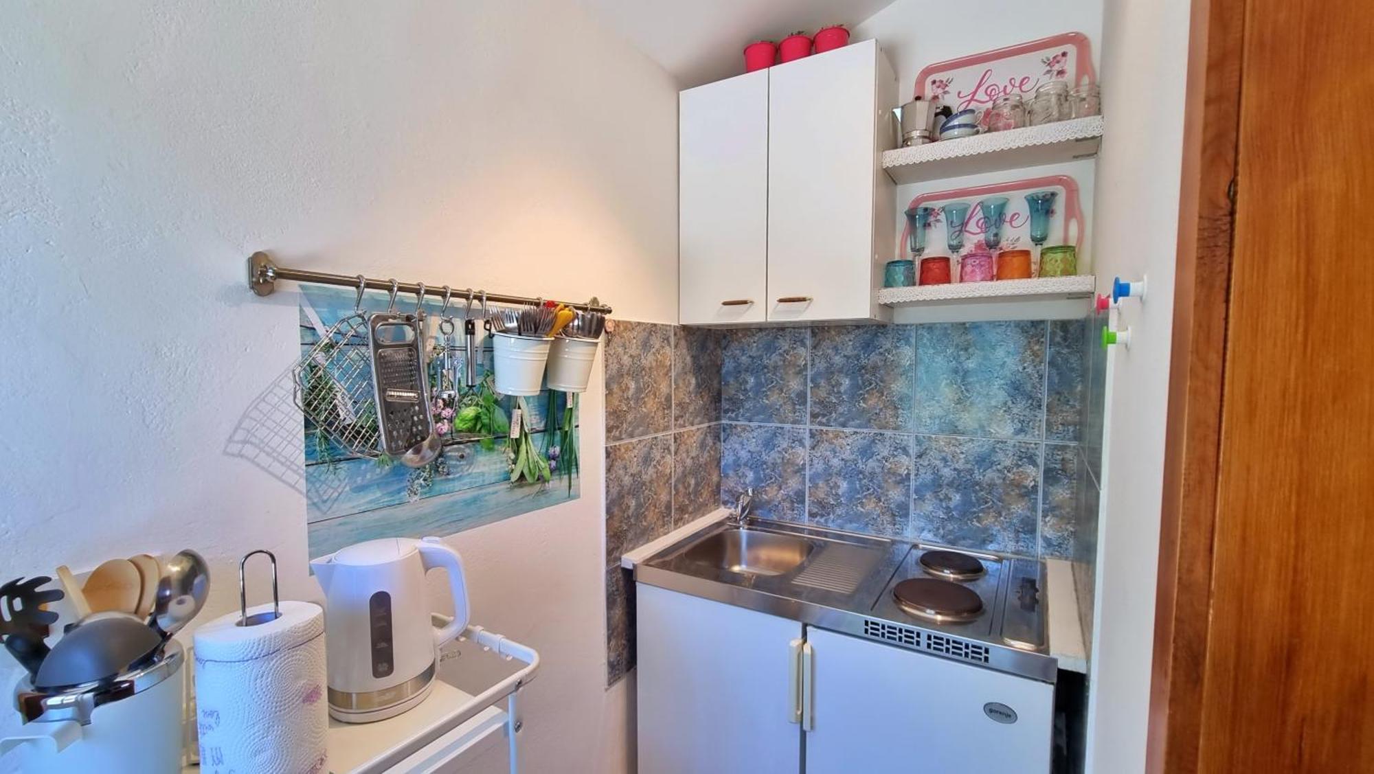 Apartments Soric Omiš Cameră foto