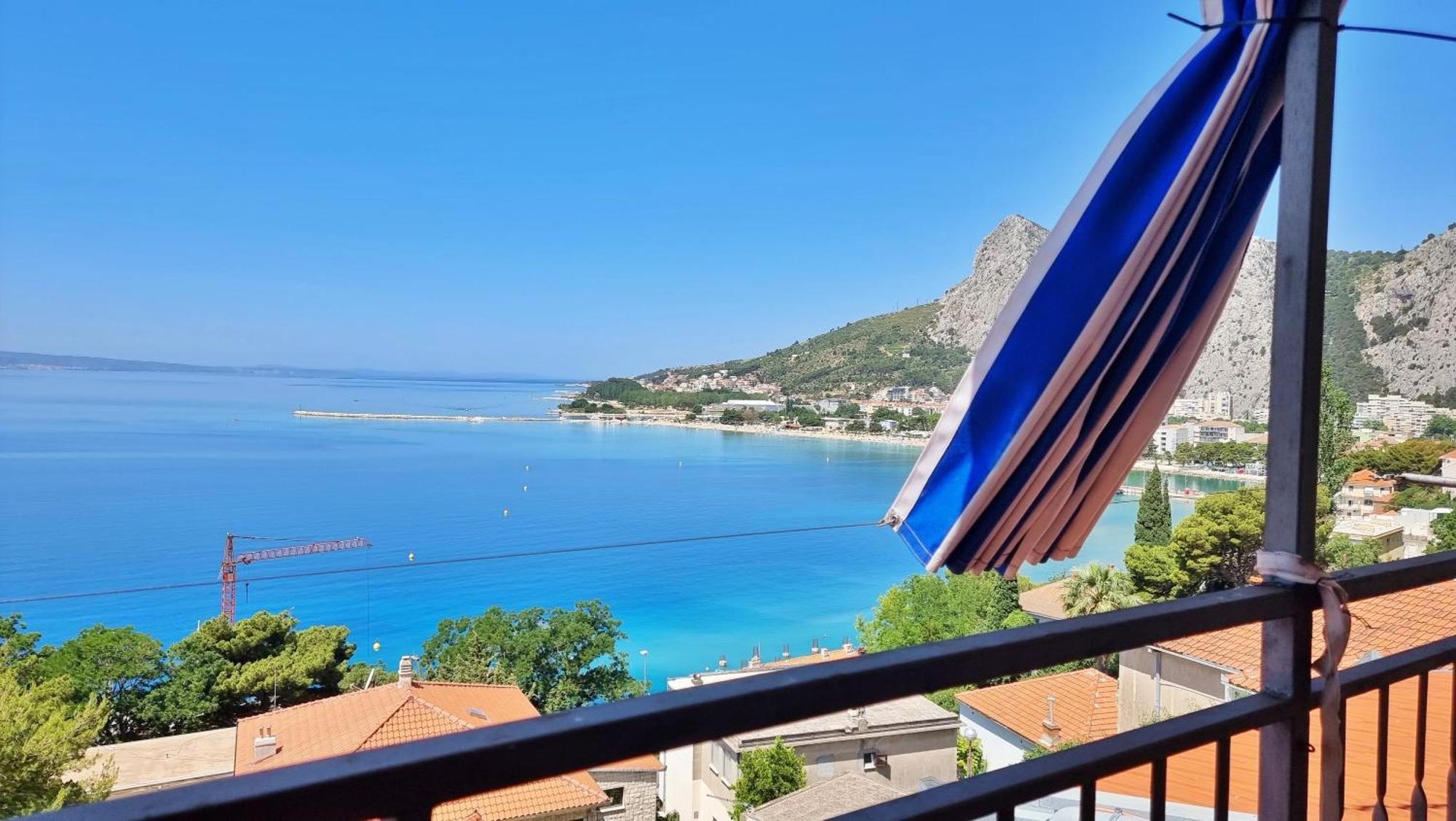 Apartments Soric Omiš Cameră foto