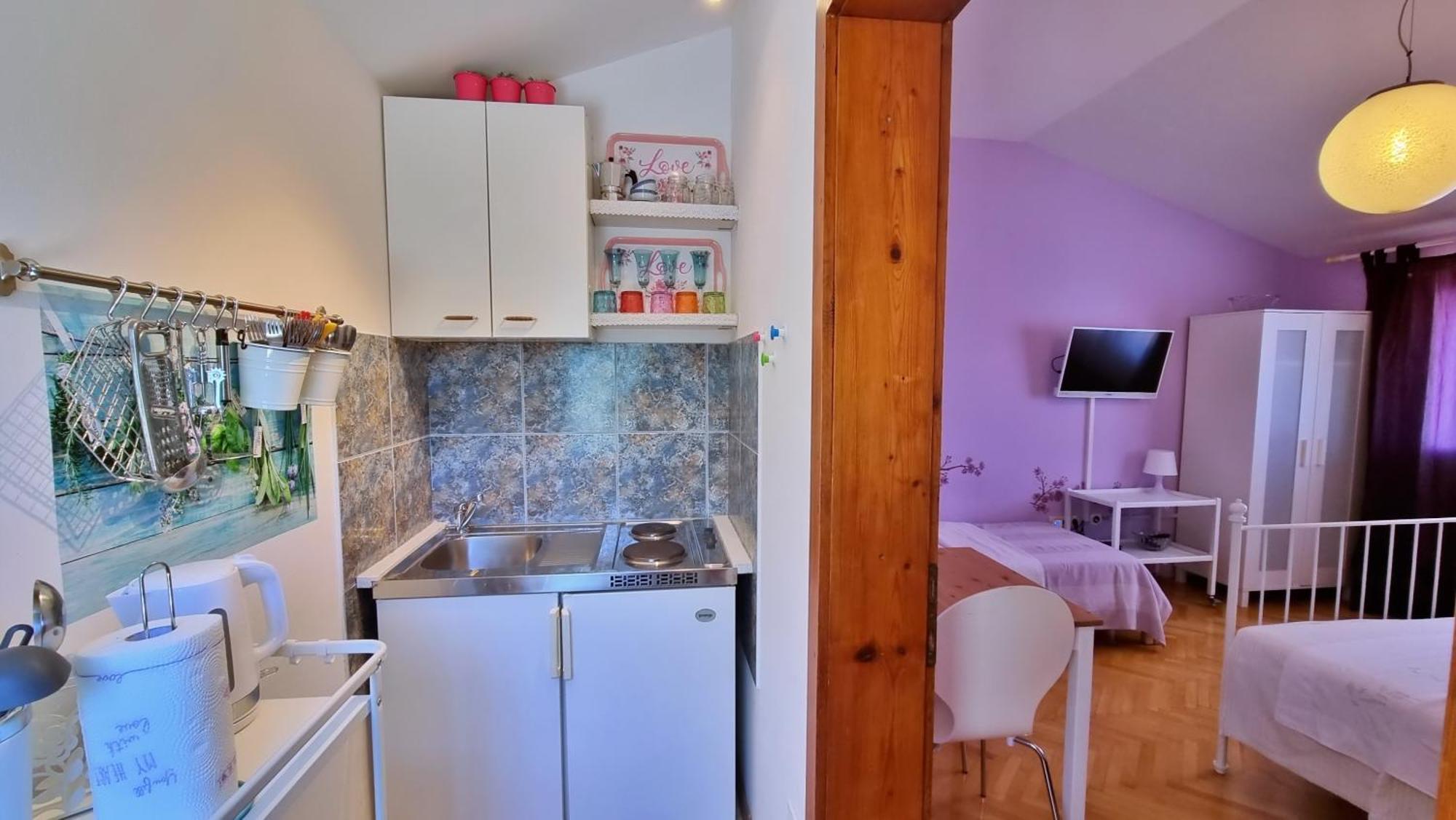 Apartments Soric Omiš Cameră foto