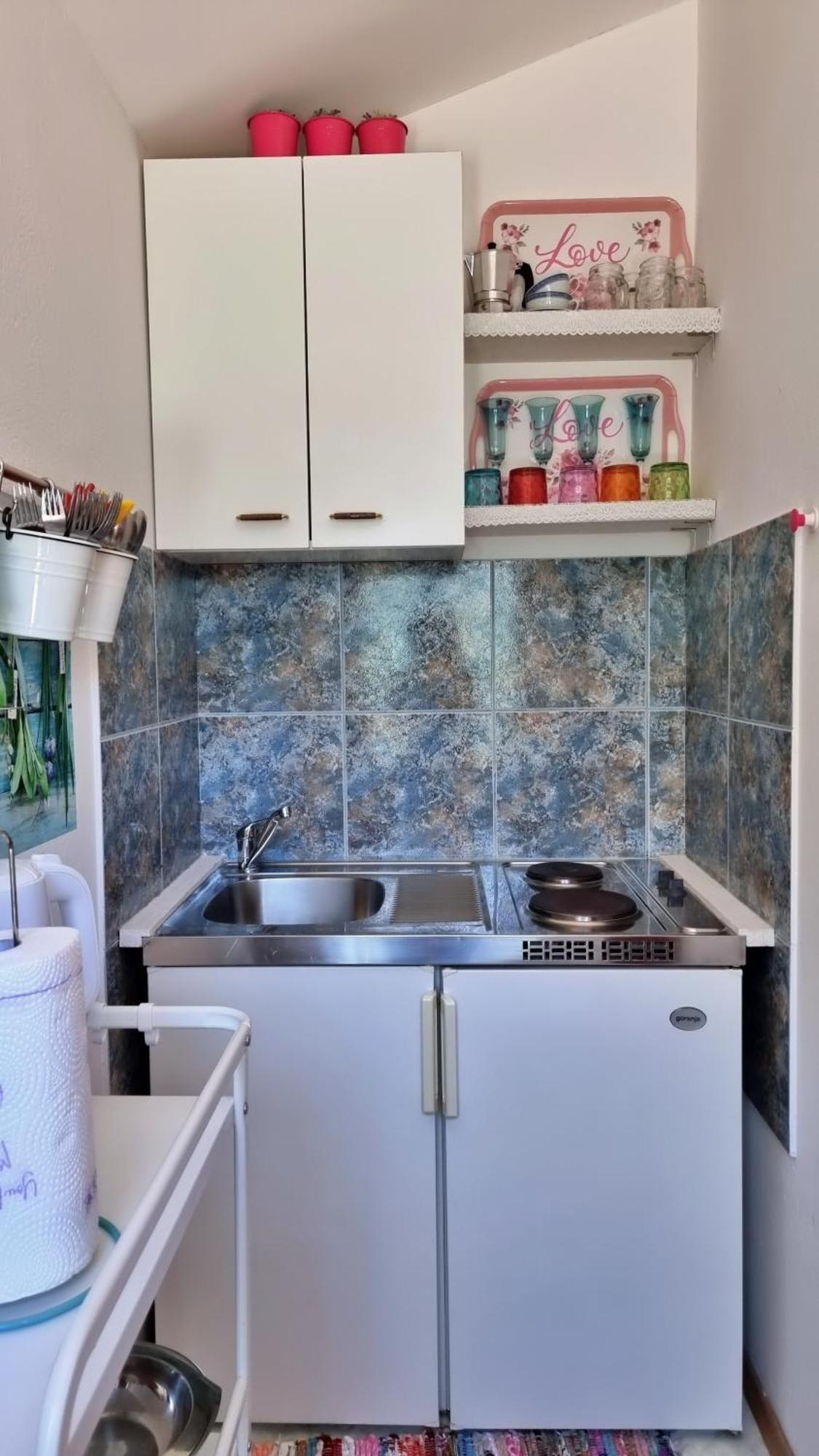 Apartments Soric Omiš Cameră foto