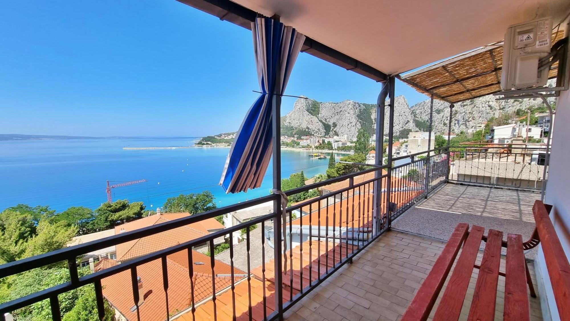 Apartments Soric Omiš Cameră foto