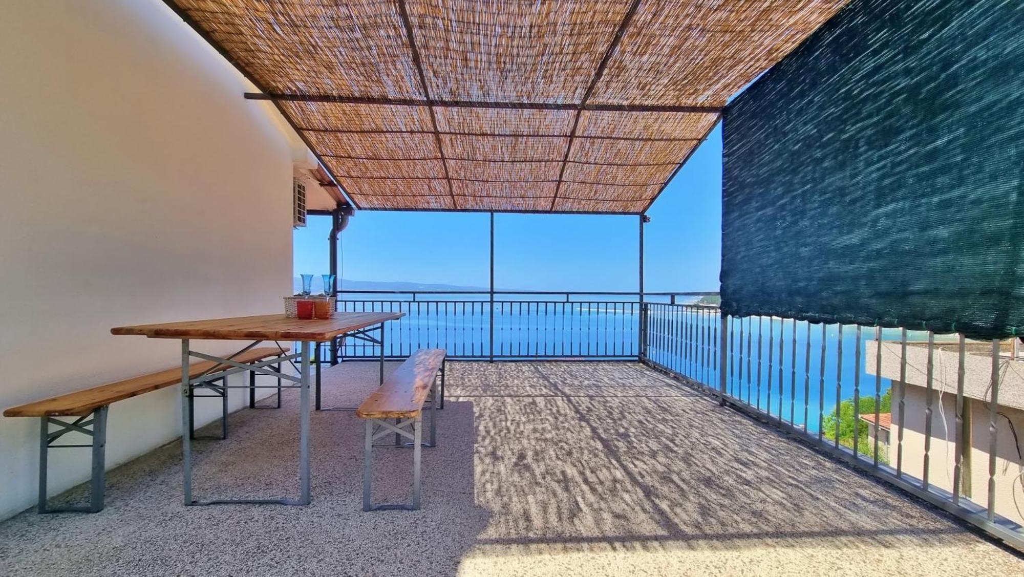 Apartments Soric Omiš Cameră foto